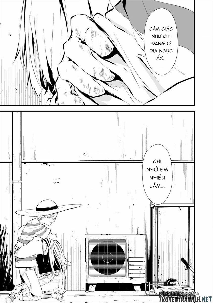 August 9Th, I Will Be Eaten By You 6 trang 24