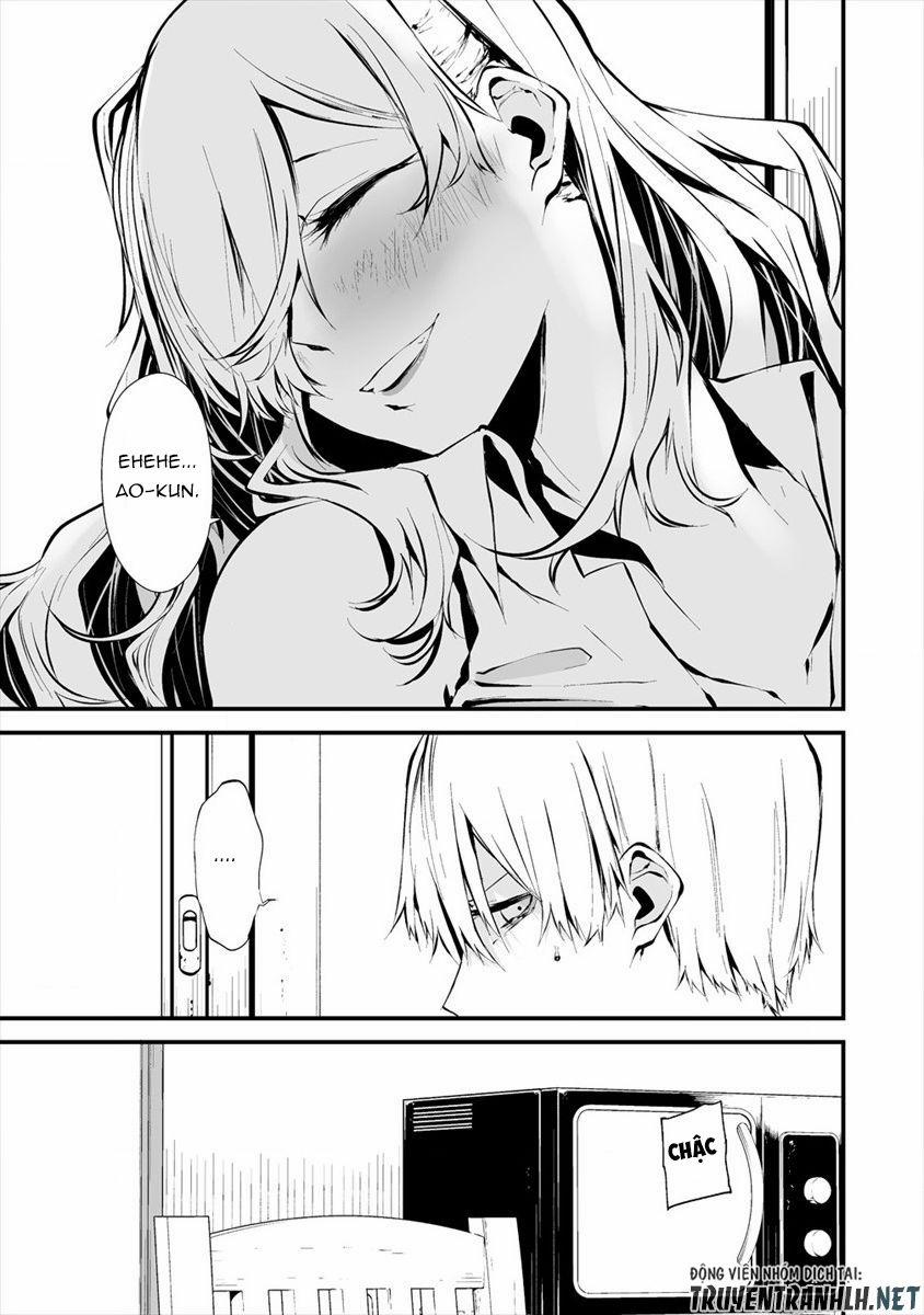 August 9Th, I Will Be Eaten By You 6 trang 9