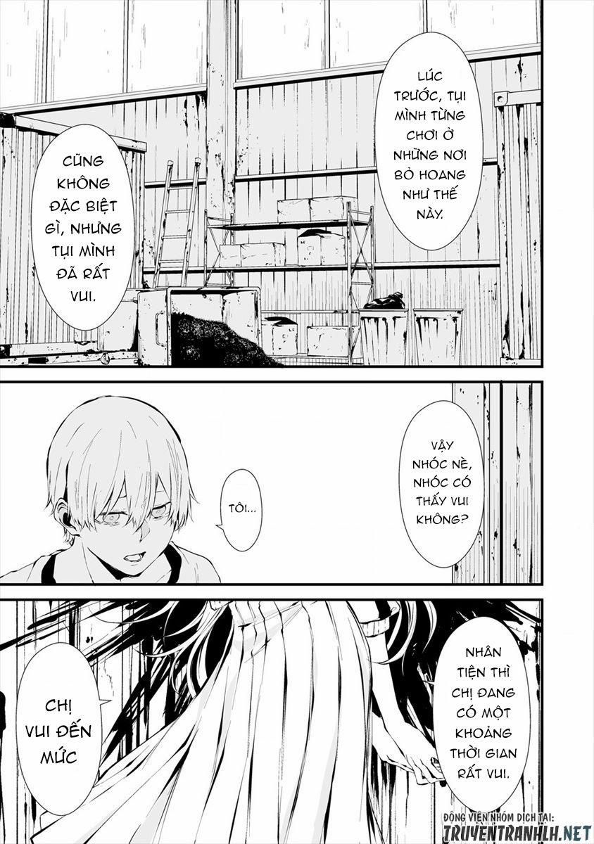 August 9Th, I Will Be Eaten By You 7 trang 13