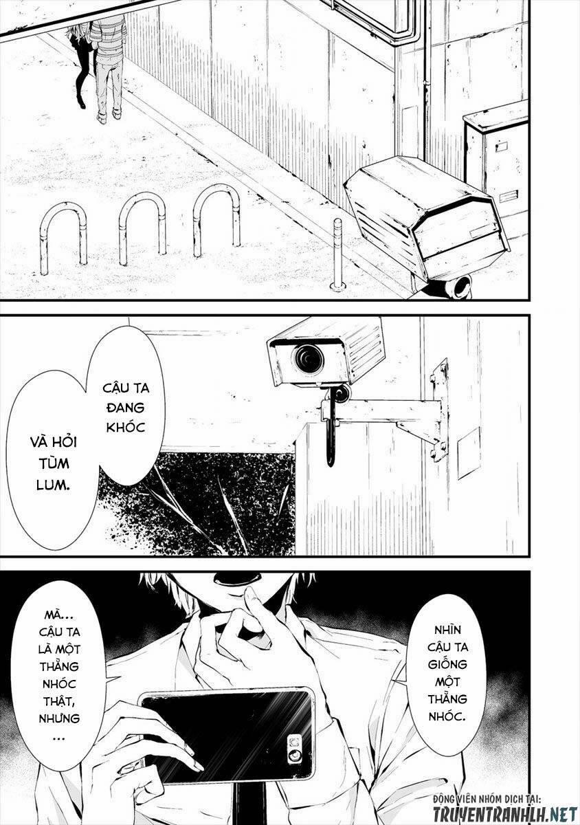 August 9Th, I Will Be Eaten By You 9 trang 23