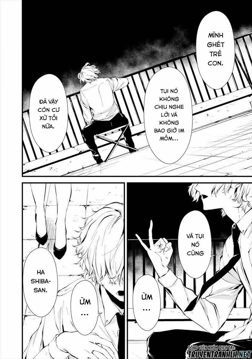 August 9Th, I Will Be Eaten By You 9 trang 24