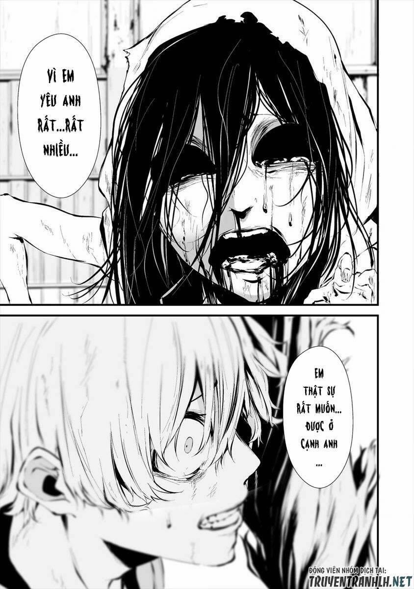 August 9Th, I Will Be Eaten By You 9 trang 7