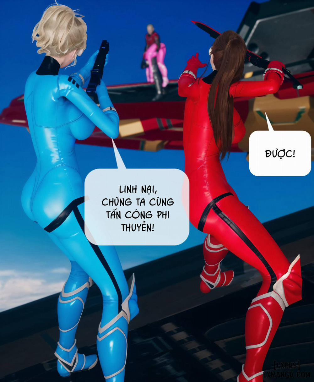 Aurora 1.0 Chuẩn bị đón giao thừa nào!!! trang 36