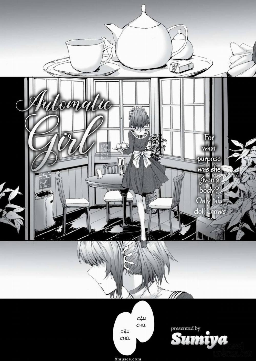 Automatic Girl Oneshot trang 0