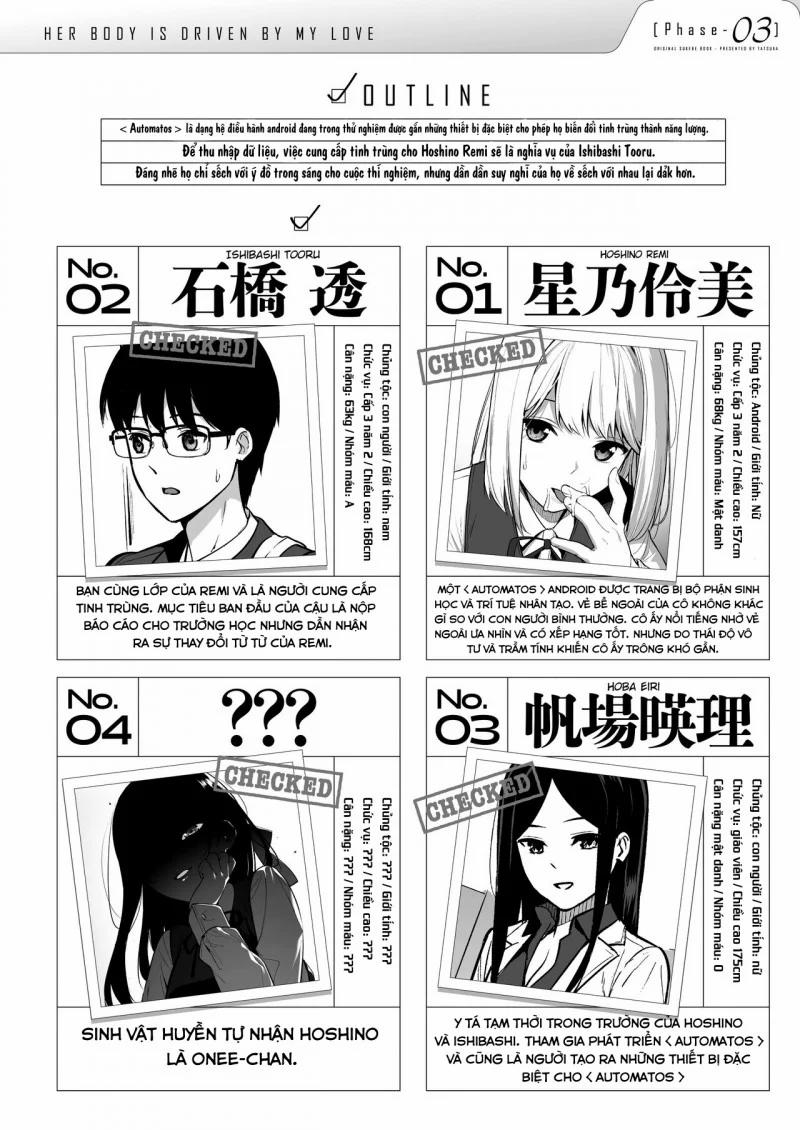 Automatos Muốn Chơi Đùa Với Tinh Dịch Của Tôi 1.1 trang 2