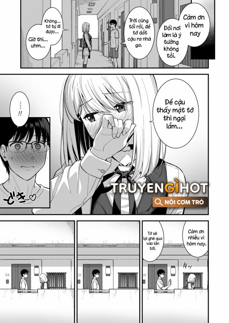 Automatos Muốn Chơi Đùa Với Tinh Dịch Của Tôi 1.2 trang 1