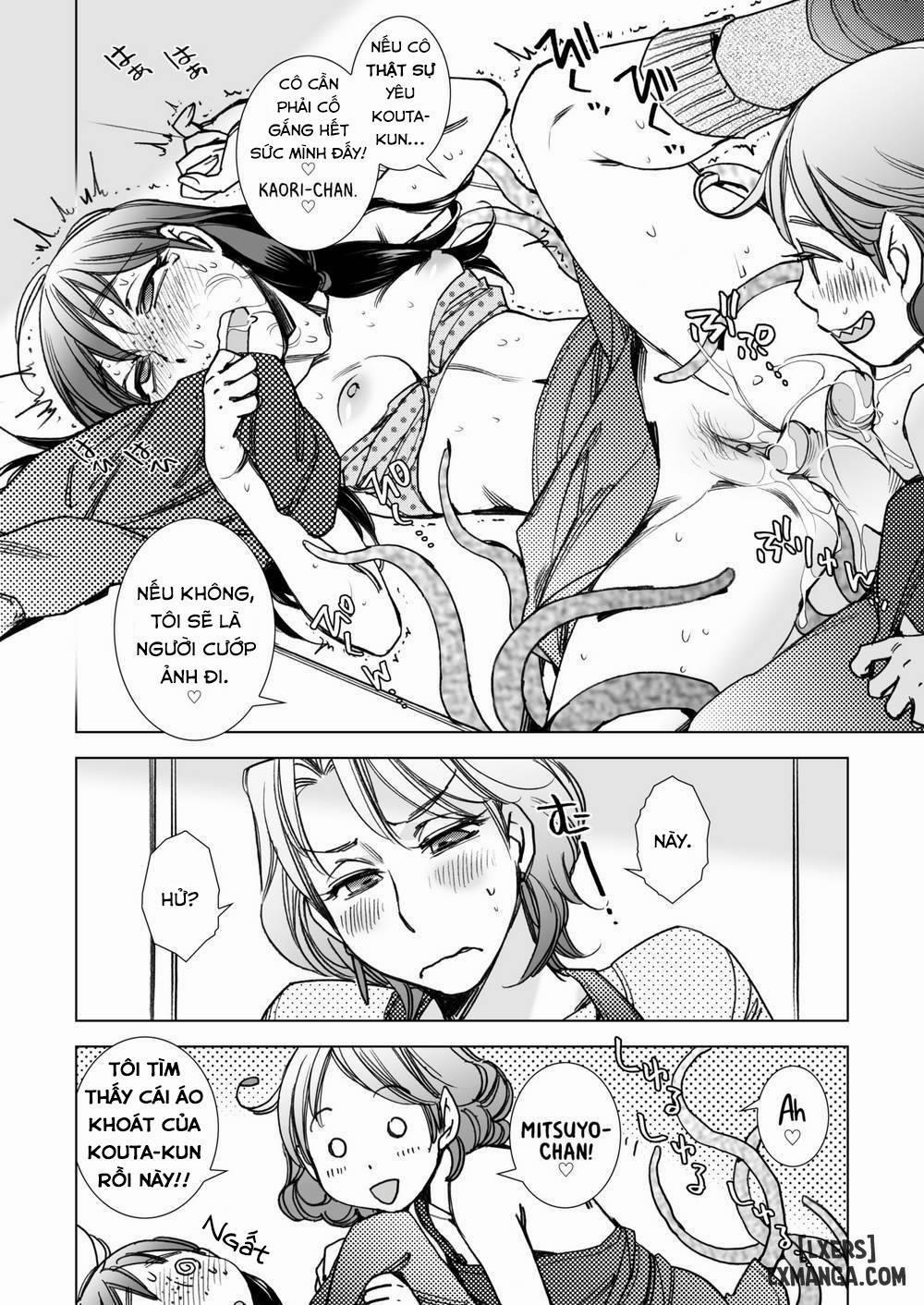 Autumn Is Love's Fragrance Oneshot trang 13