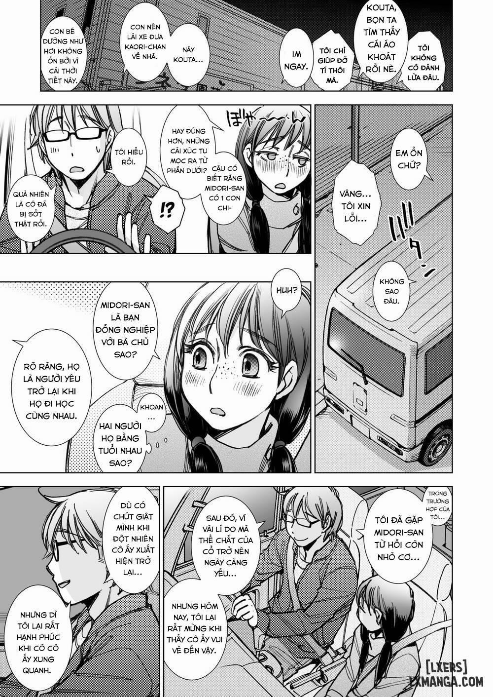 Autumn Is Love's Fragrance Oneshot trang 14