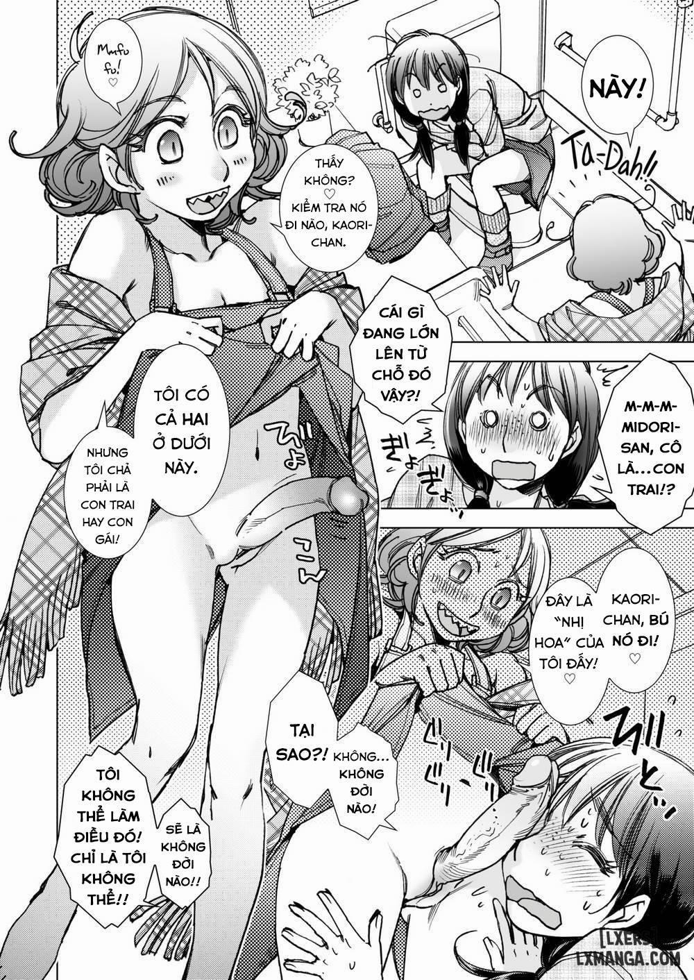 Autumn Is Love's Fragrance Oneshot trang 5