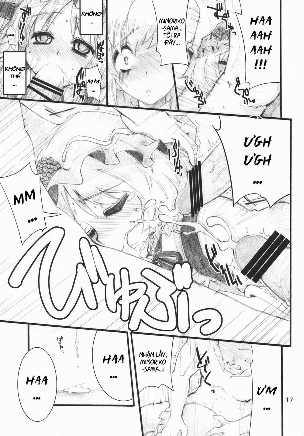 Autumn Leaves (Touhou) Oneshot trang 16