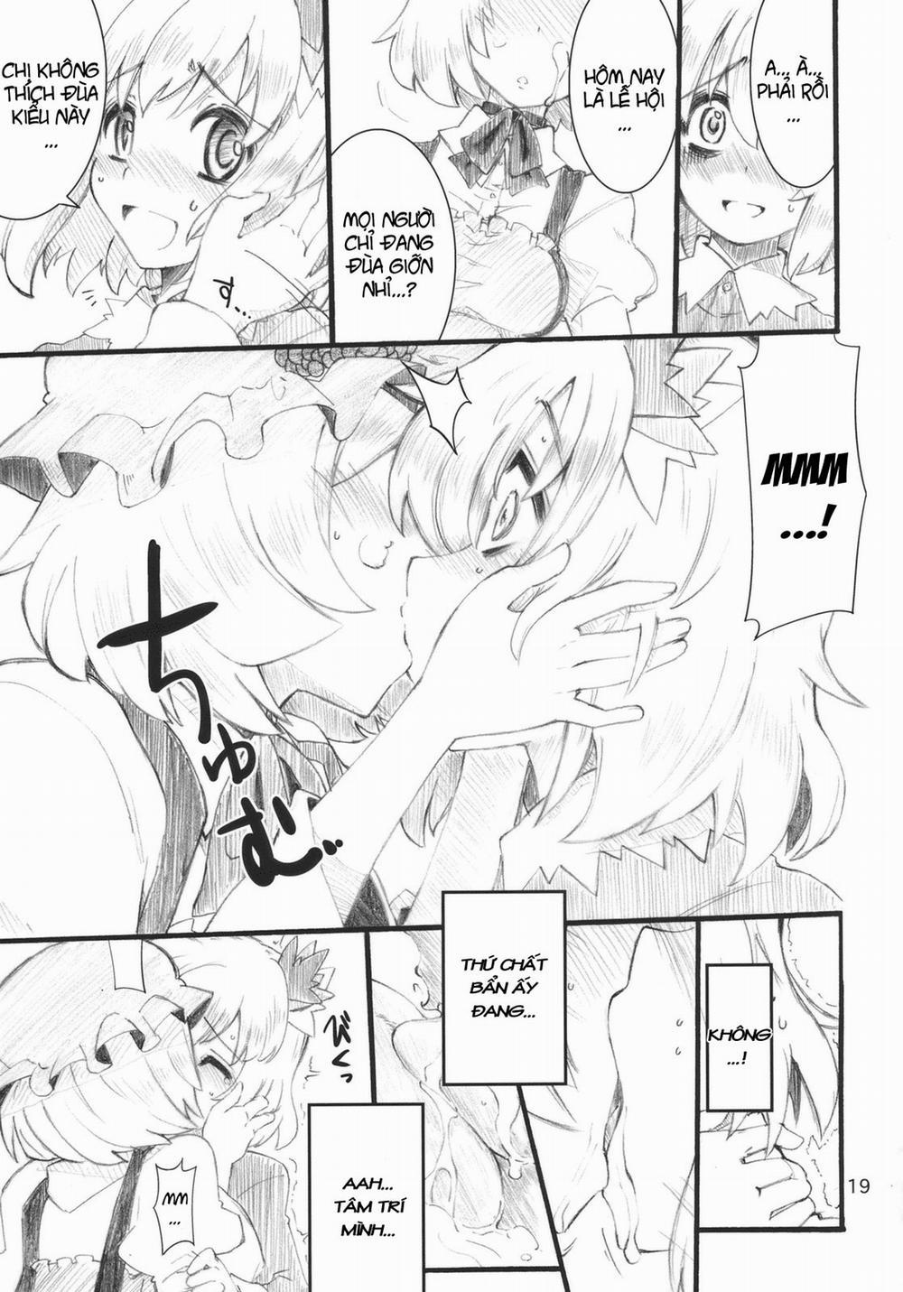 Autumn Leaves (Touhou) Oneshot trang 18