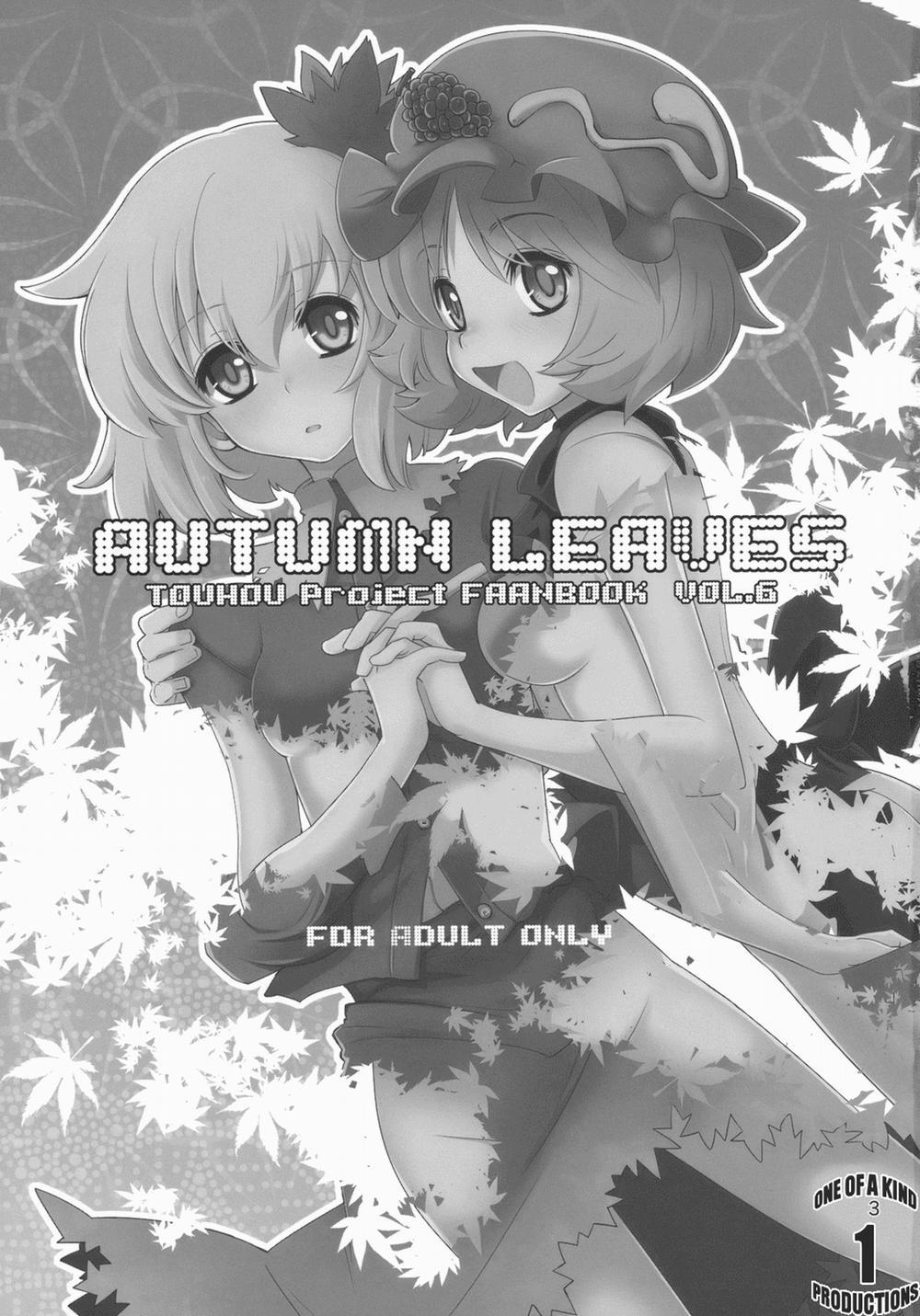 Autumn Leaves (Touhou) Oneshot trang 2
