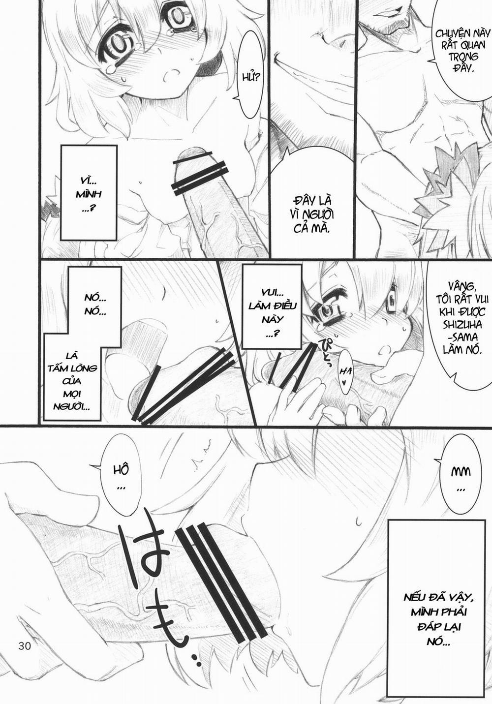 Autumn Leaves (Touhou) Oneshot trang 29