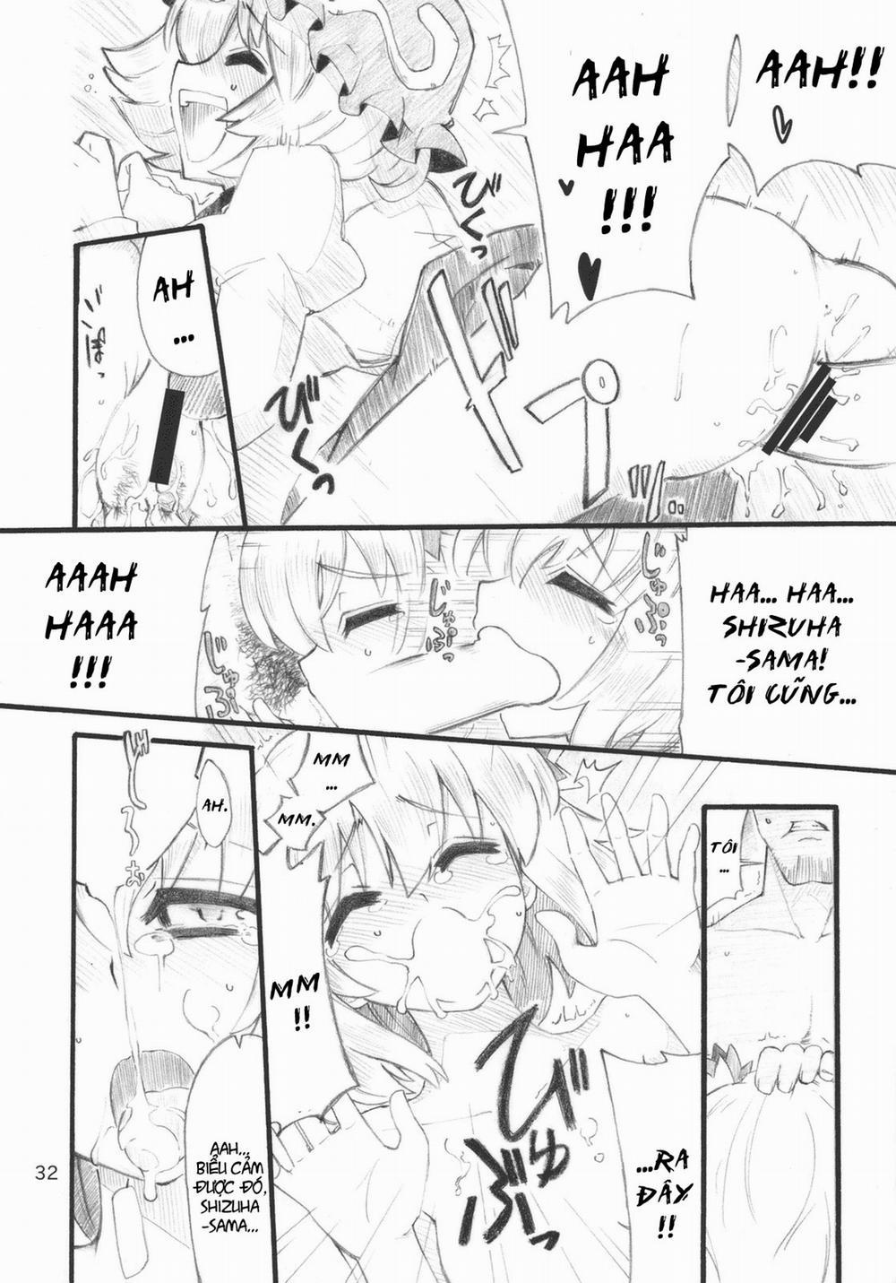 Autumn Leaves (Touhou) Oneshot trang 31