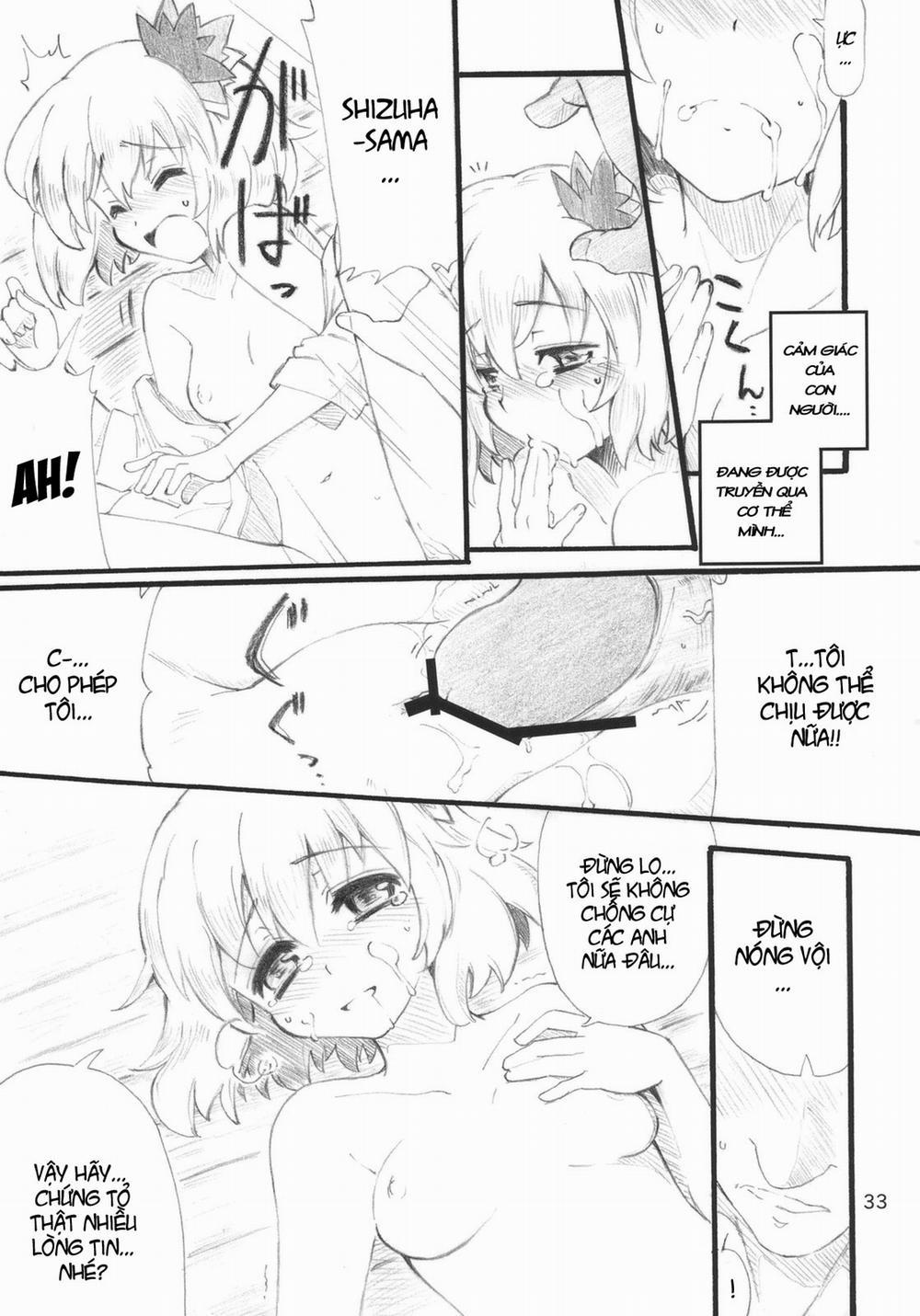 Autumn Leaves (Touhou) Oneshot trang 32