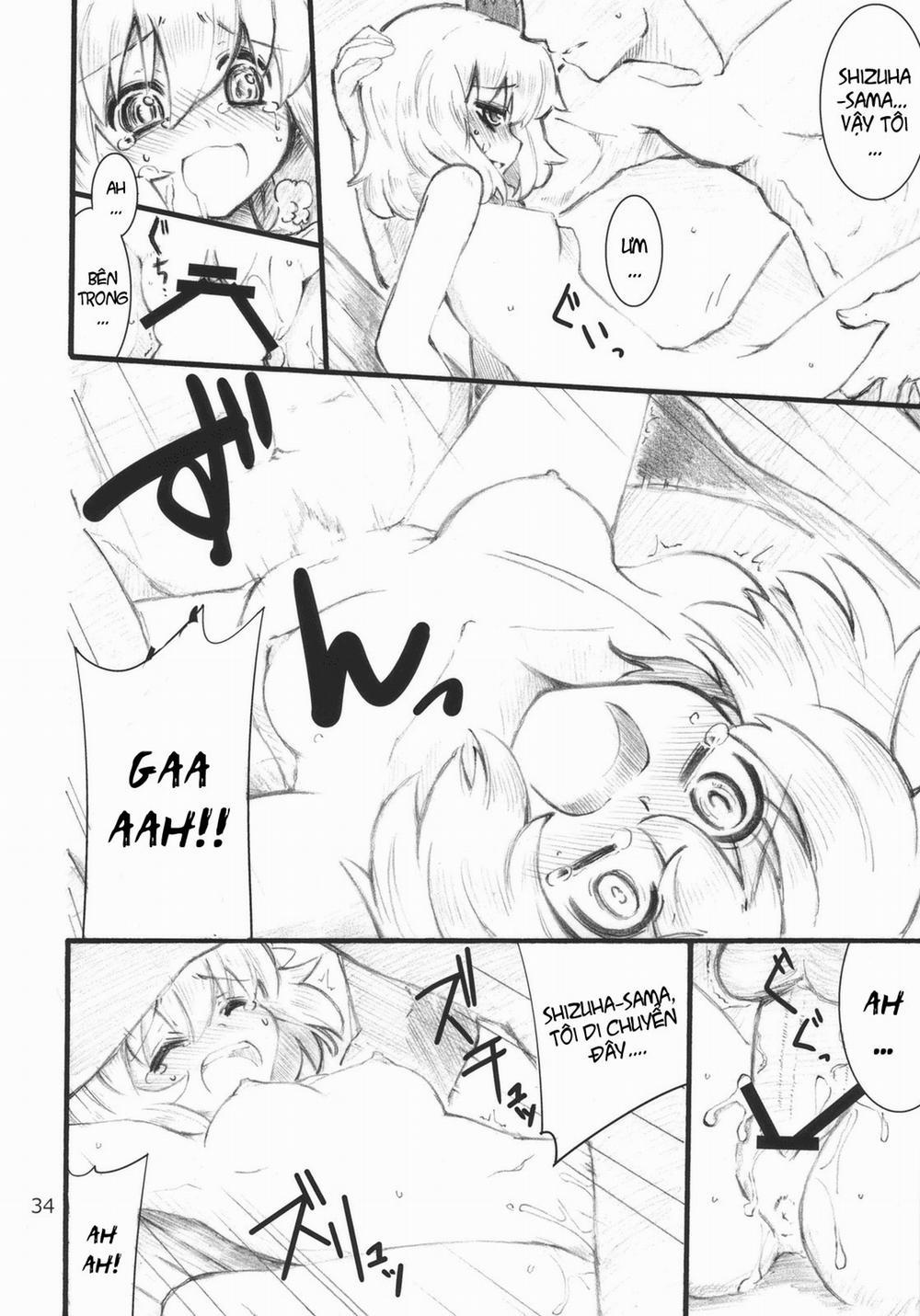 Autumn Leaves (Touhou) Oneshot trang 33