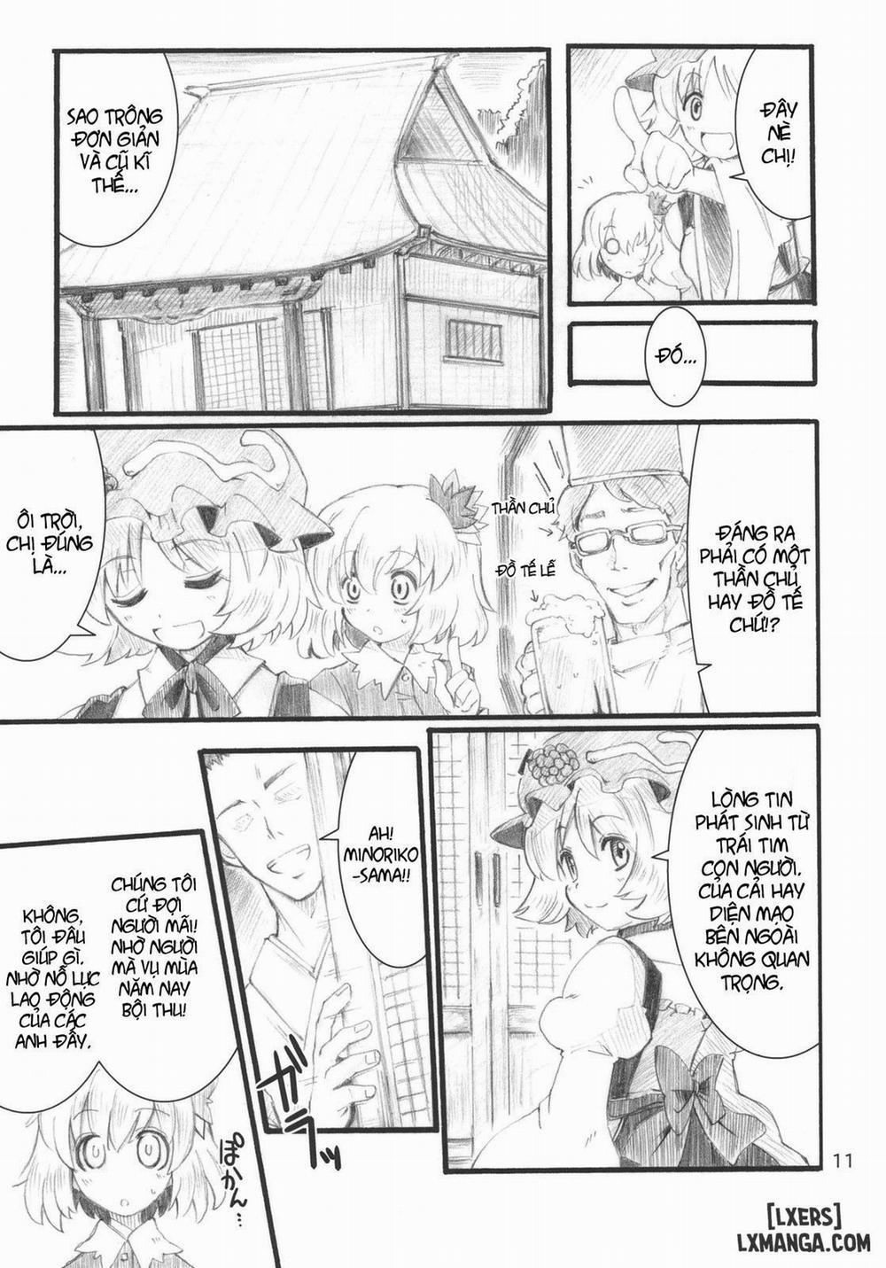 Autumn Leaves Oneshot trang 10