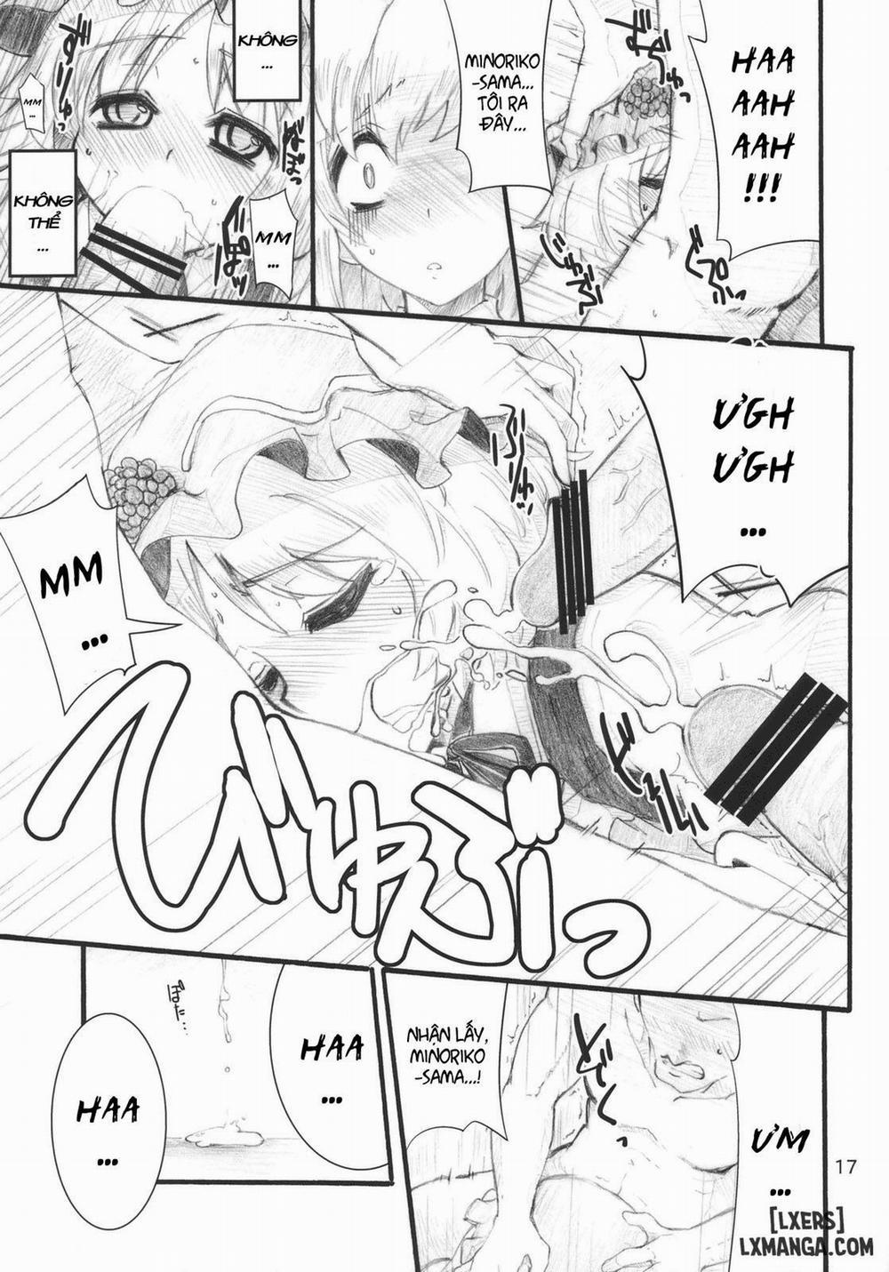 Autumn Leaves Oneshot trang 16