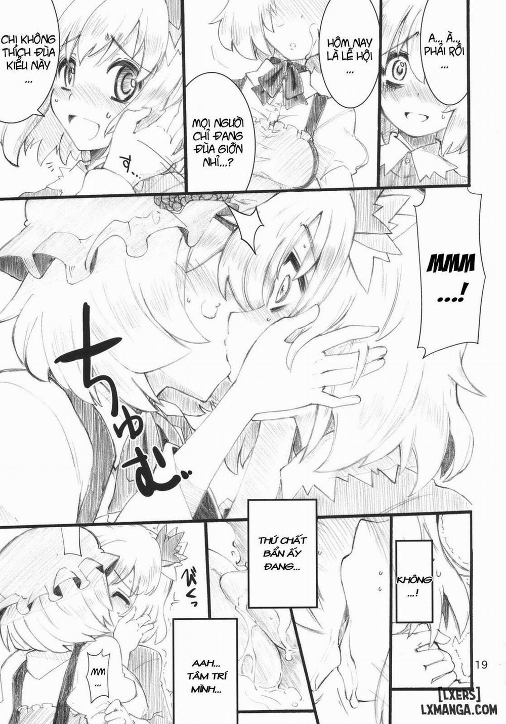 Autumn Leaves Oneshot trang 18