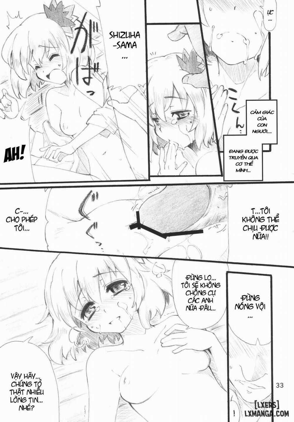 Autumn Leaves Oneshot trang 32