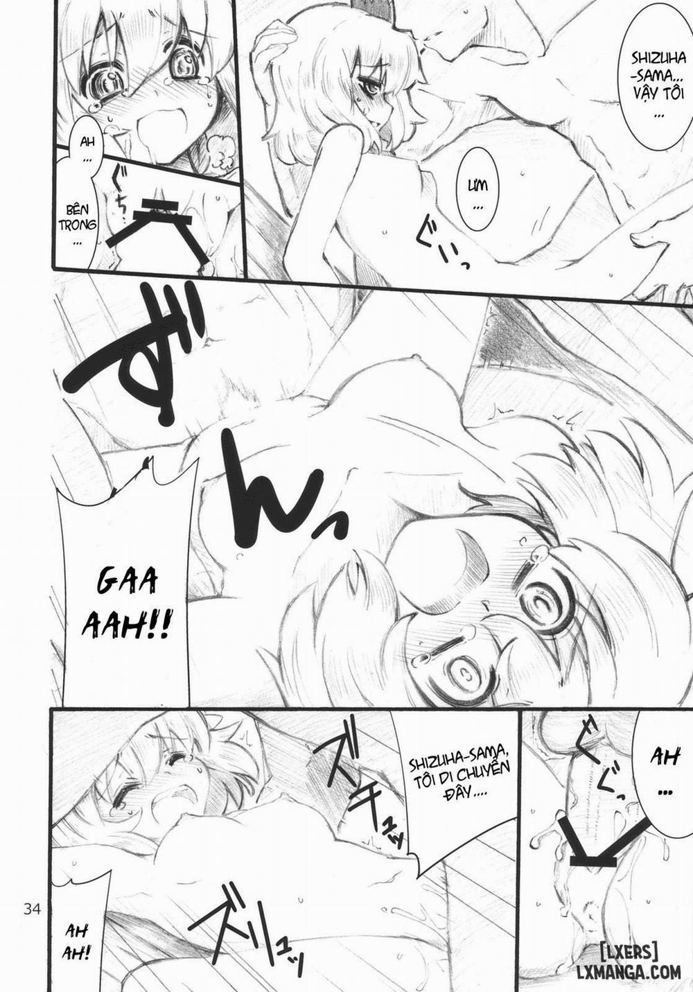 Autumn Leaves Oneshot trang 33