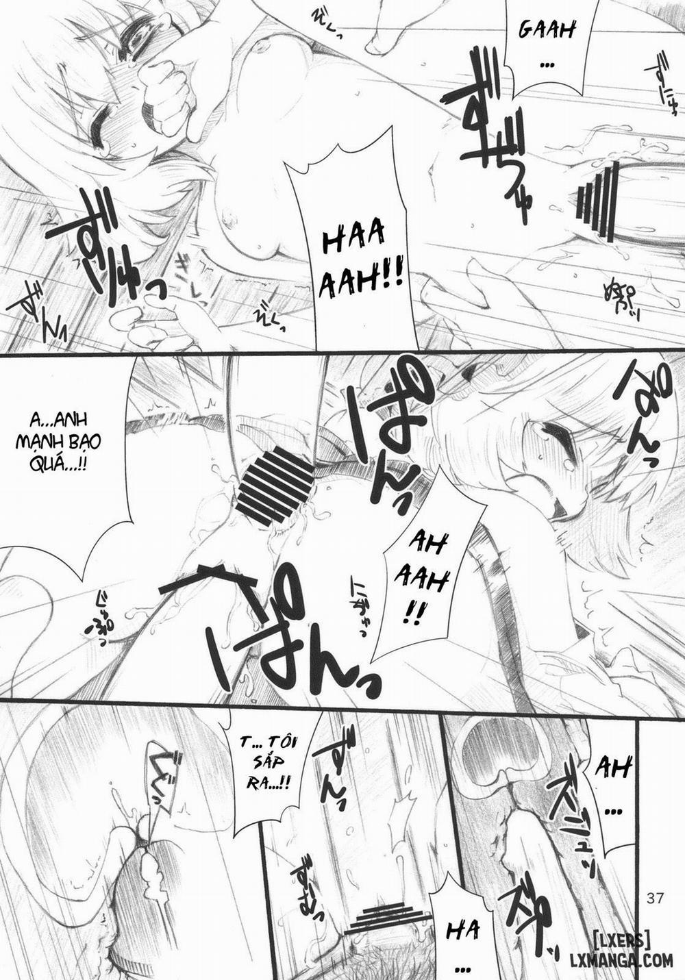 Autumn Leaves Oneshot trang 36