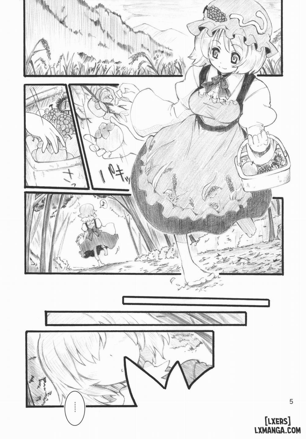 Autumn Leaves Oneshot trang 4