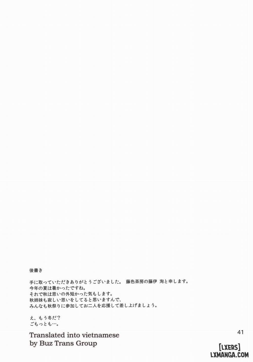 Autumn Leaves Oneshot trang 40