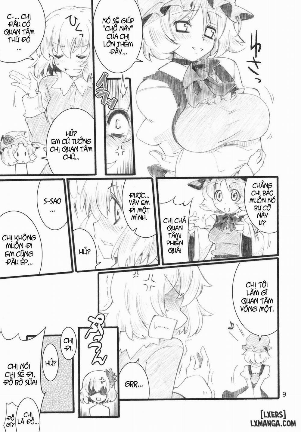 Autumn Leaves Oneshot trang 8