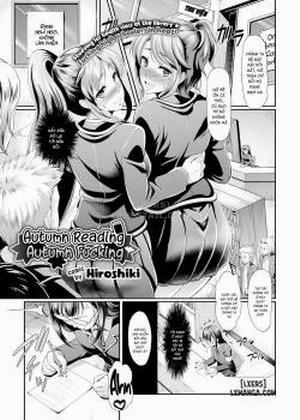 Đọc truyện tranh Autumn Reading, Autumn Fucking