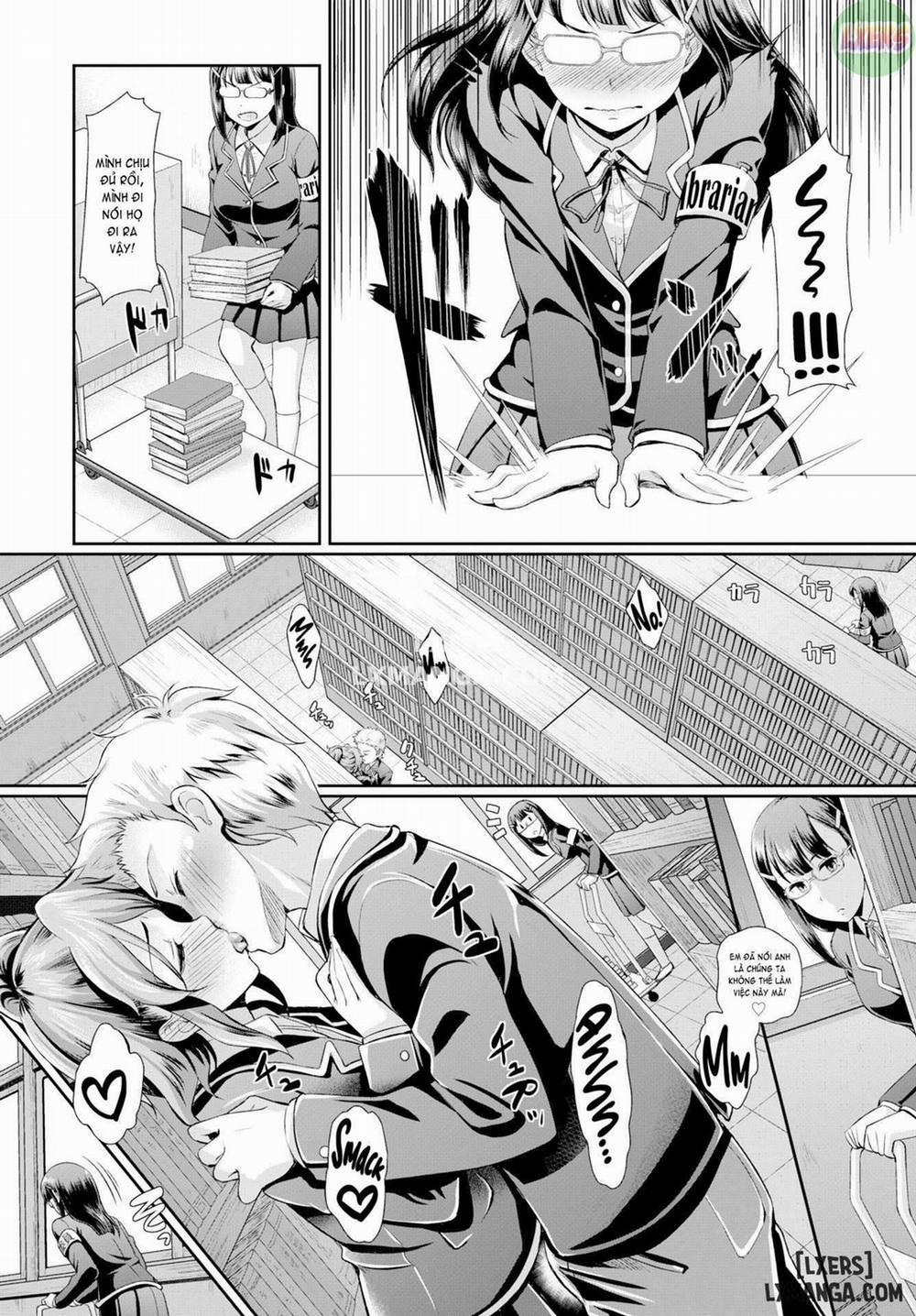 Autumn Reading, Autumn Fucking Oneshot trang 1