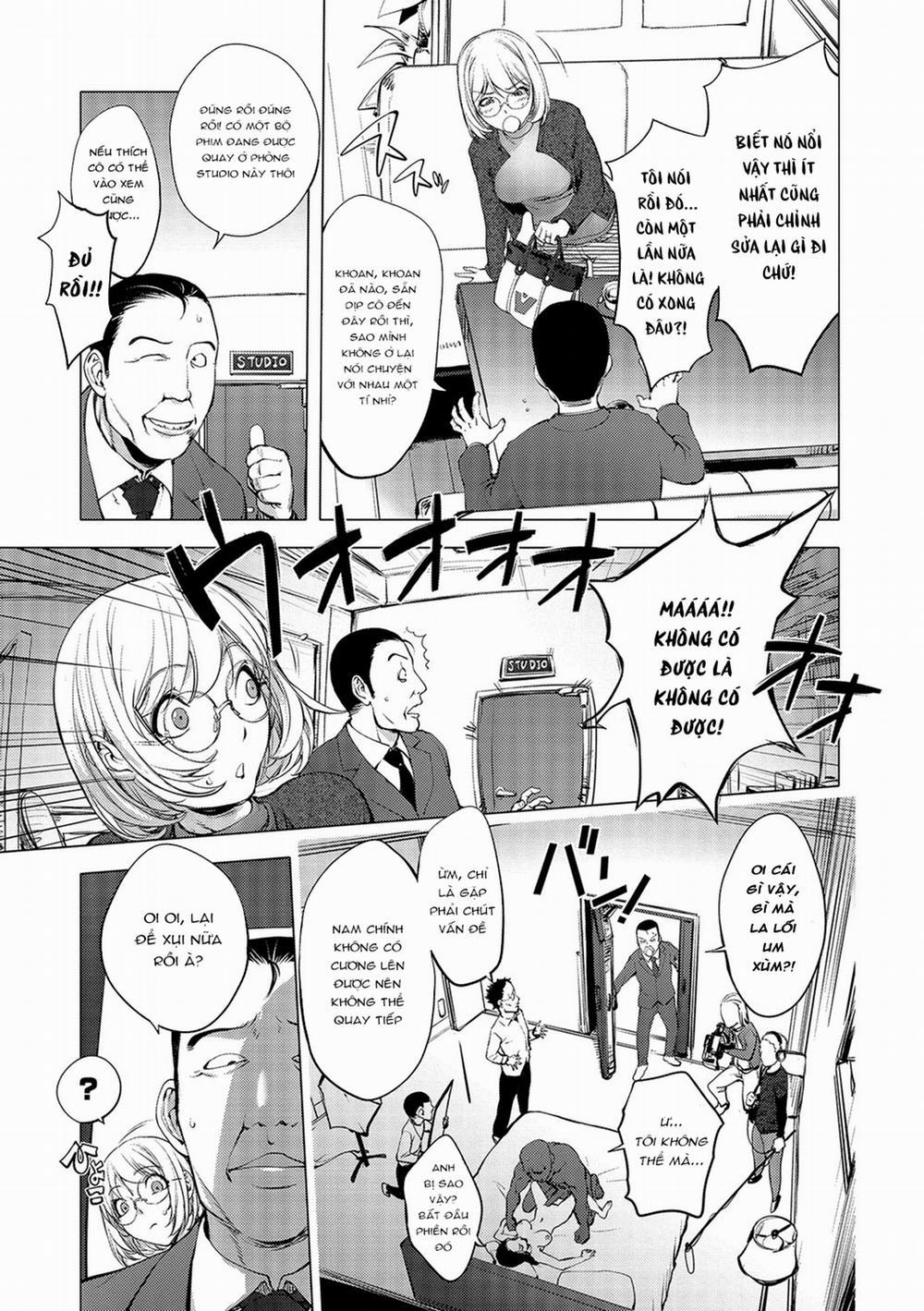 AV-jou Kayano Ne-ko Oneshot trang 2