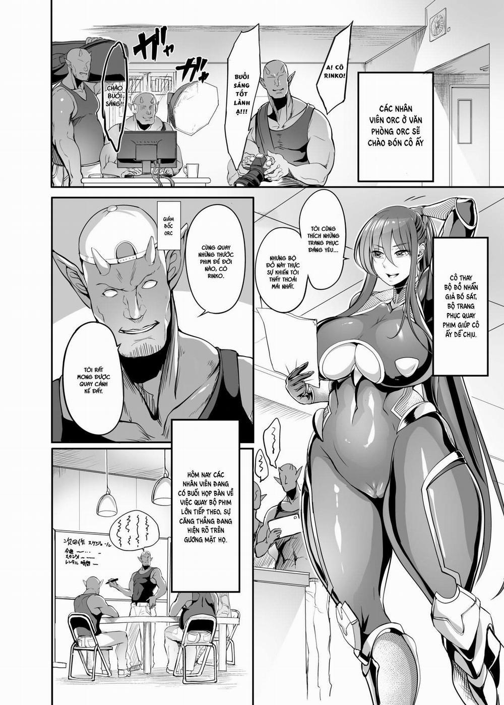 AV Joyuu Akiyama Rinko Shigoto no Ryuugi 1 trang 11