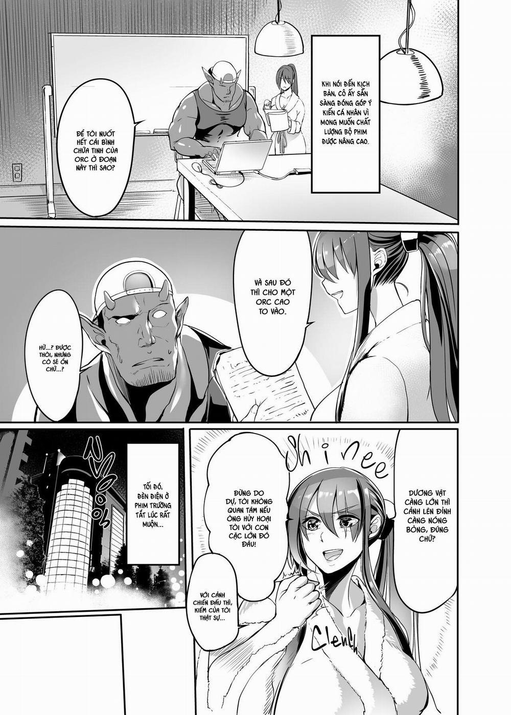 AV Joyuu Akiyama Rinko Shigoto no Ryuugi 1 trang 14