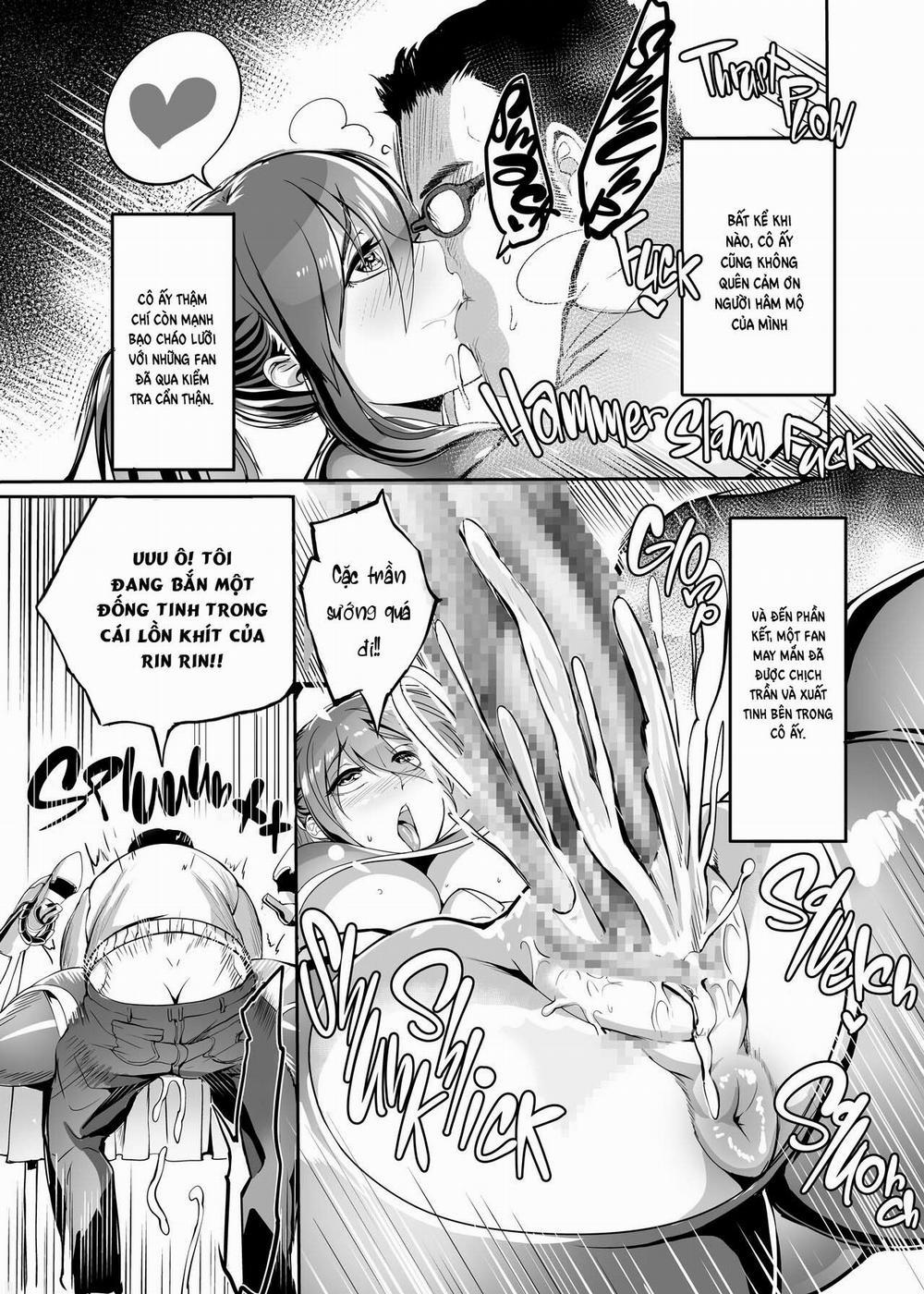 AV Joyuu Akiyama Rinko Shigoto no Ryuugi 1 trang 6