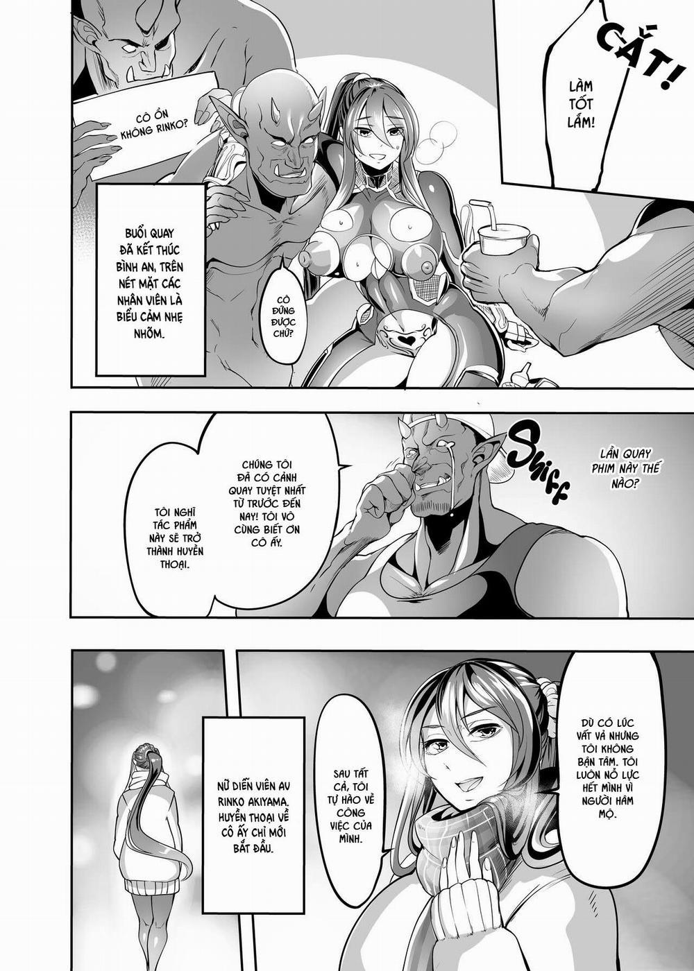 AV Joyuu Akiyama Rinko Shigoto no Ryuugi 2 trang 20