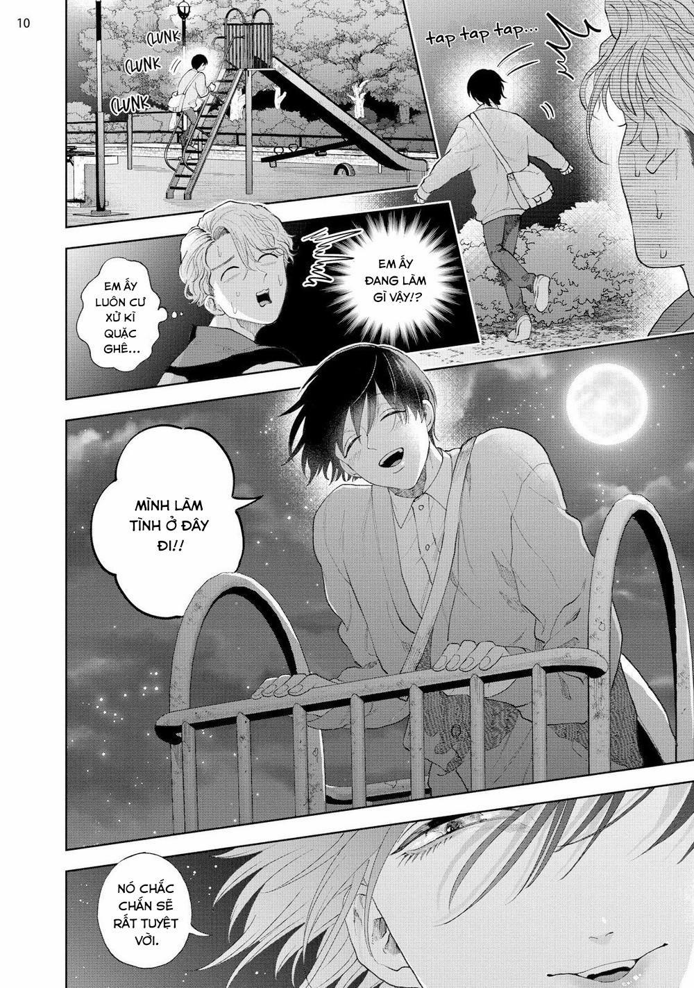 Avant-garde to Stalker 3 trang 11