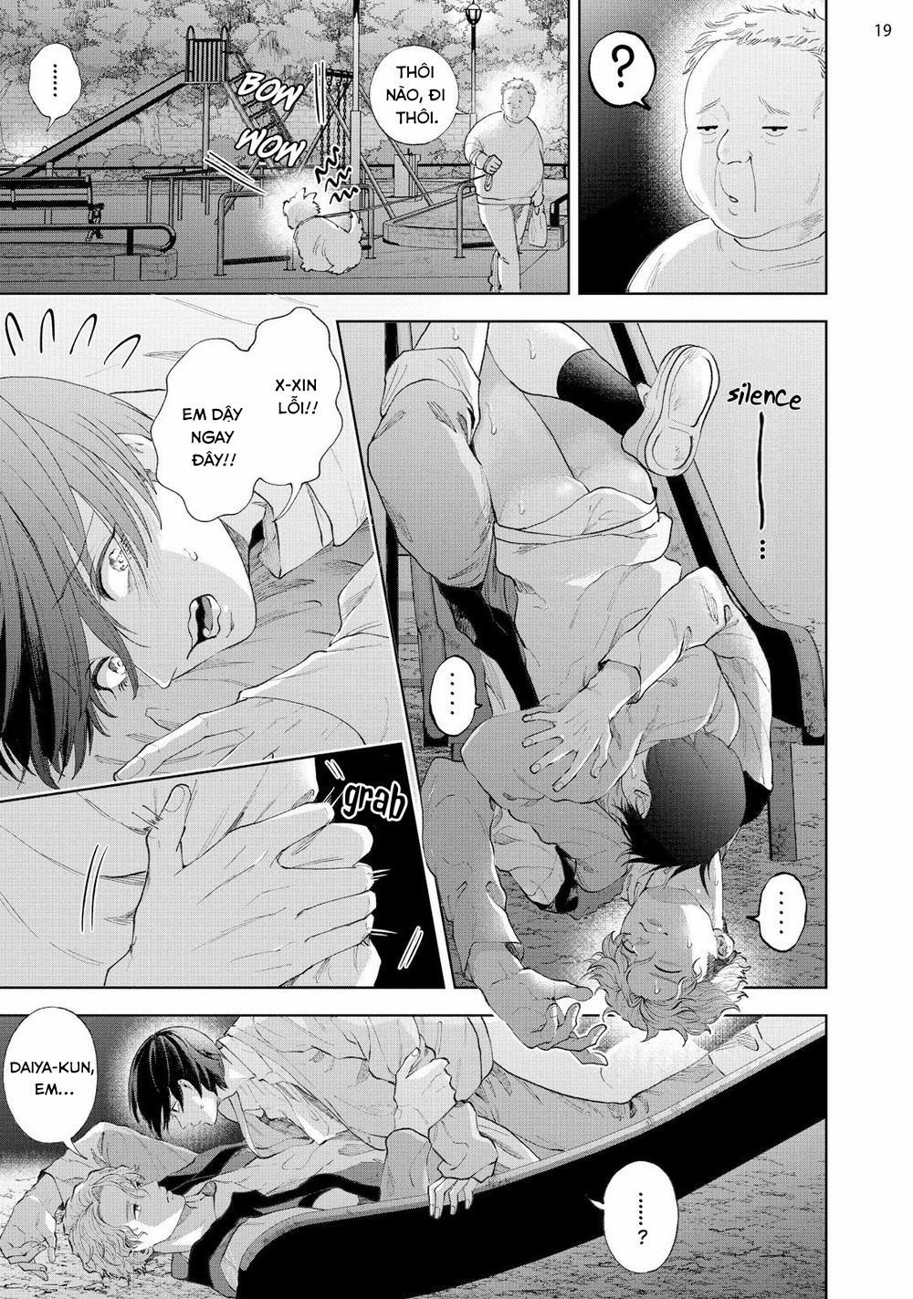 Avant-garde to Stalker 3 trang 20