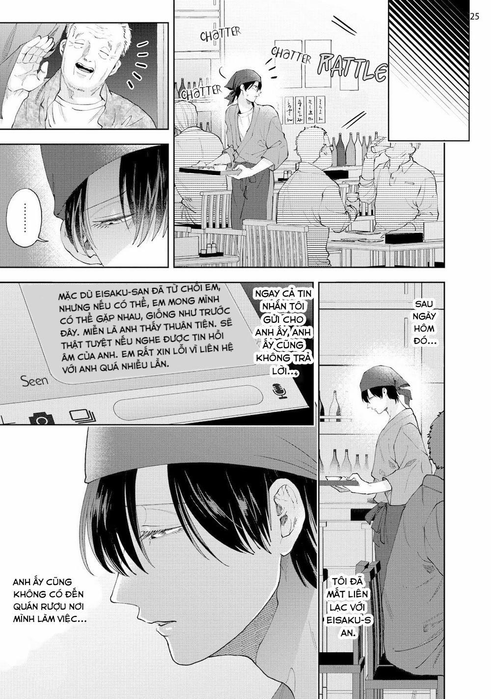 Avant-garde to Stalker 3 trang 26