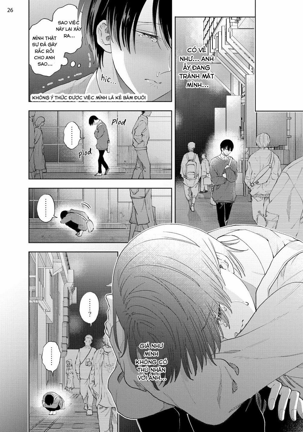 Avant-garde to Stalker 3 trang 27