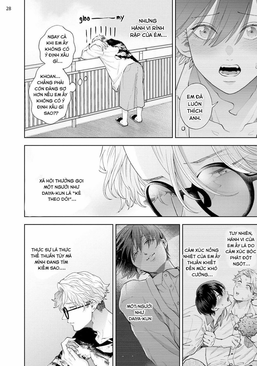 Avant-garde to Stalker 3 trang 29