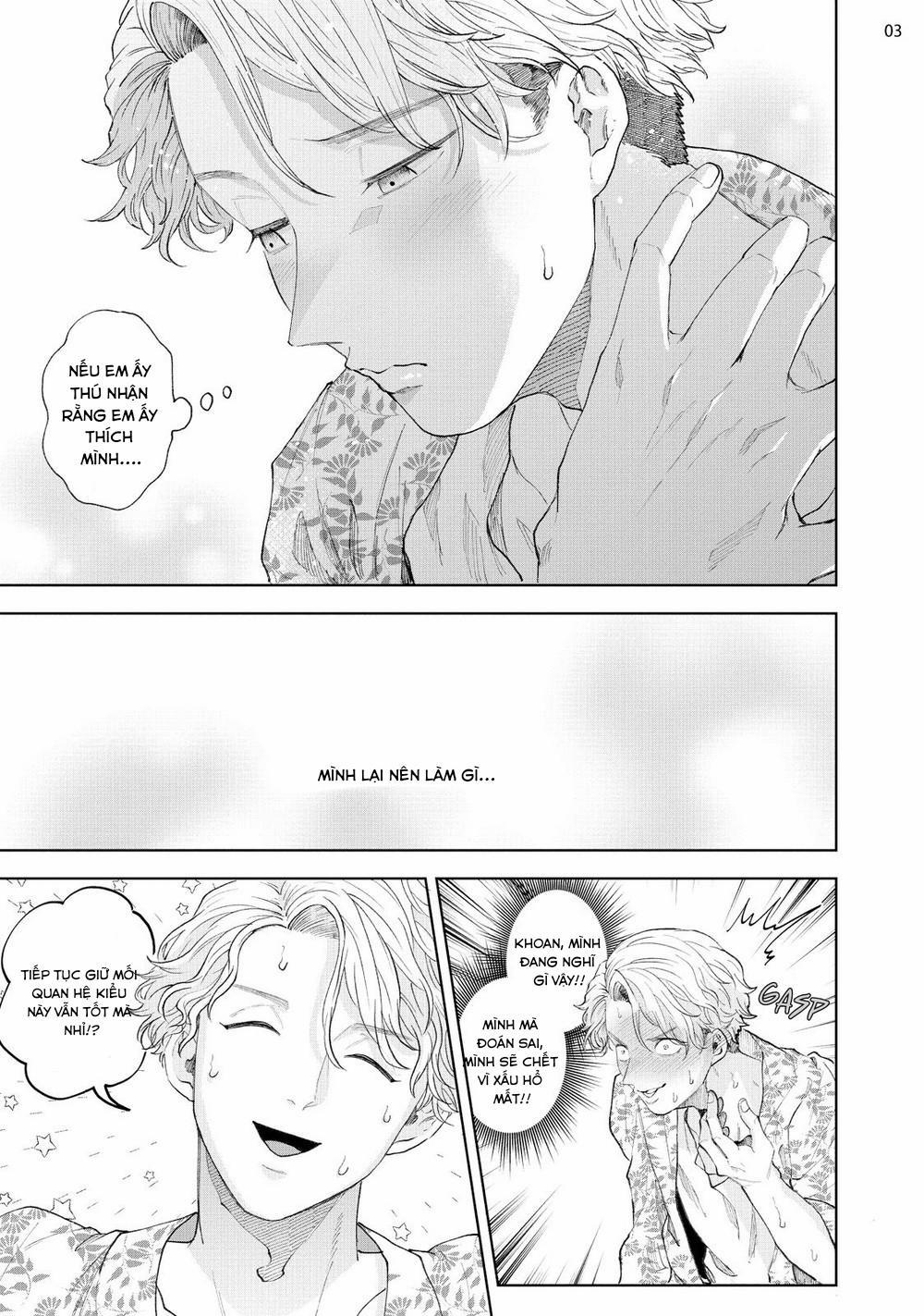 Avant-garde to Stalker 3 trang 4