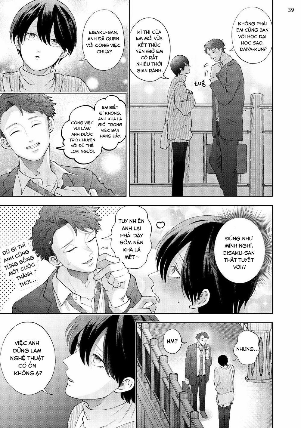 Avant-garde to Stalker 3 trang 40