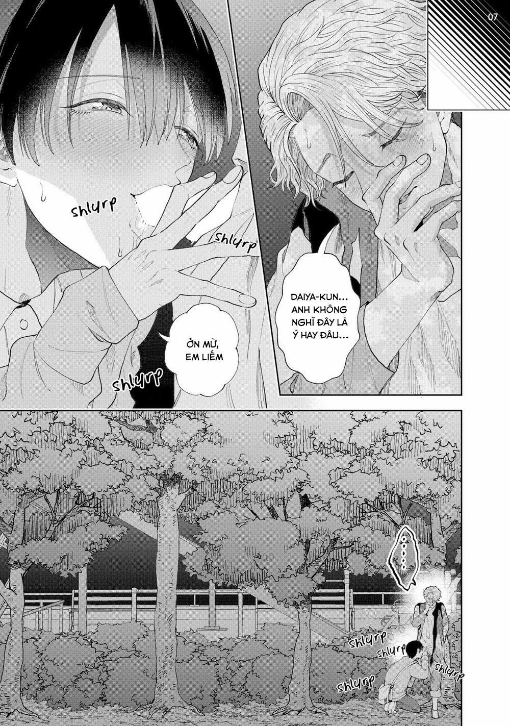 Avant-garde to Stalker 3 trang 8