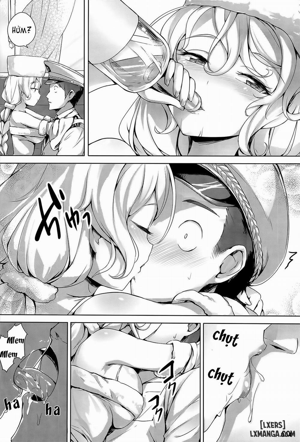 Avrora no Oyome-san Project Oneshot trang 4