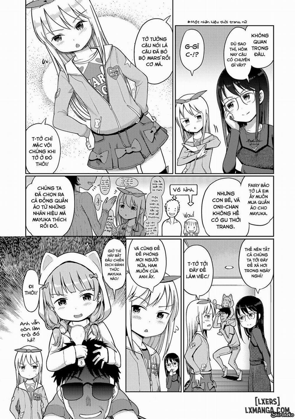 Awa no Ohime-sama! 10 trang 1