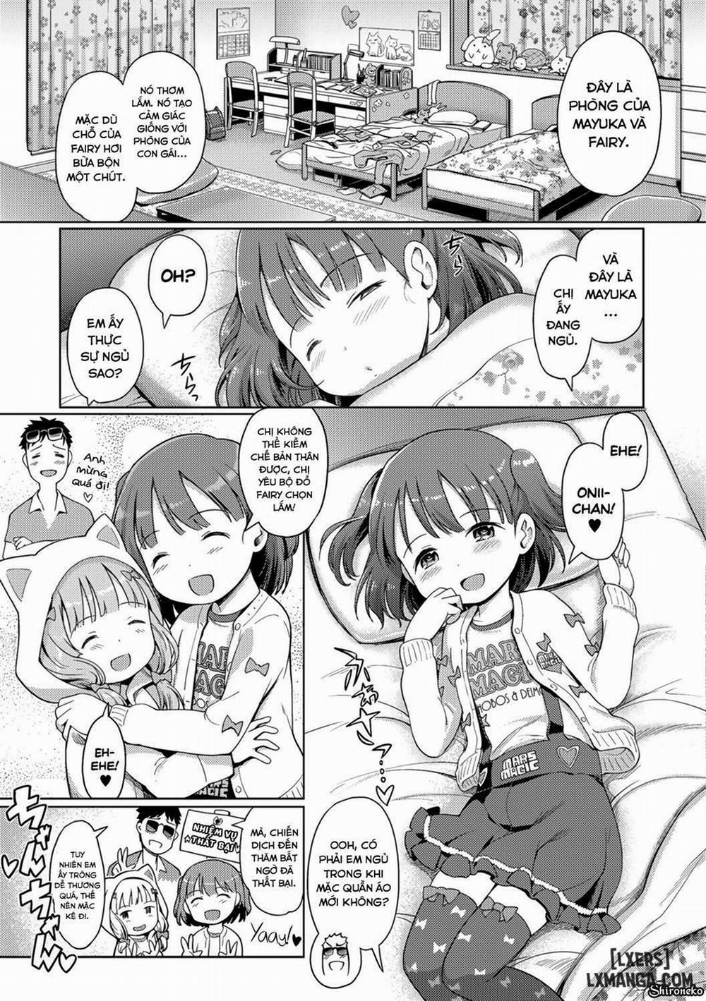 Awa no Ohime-sama! 10 trang 2