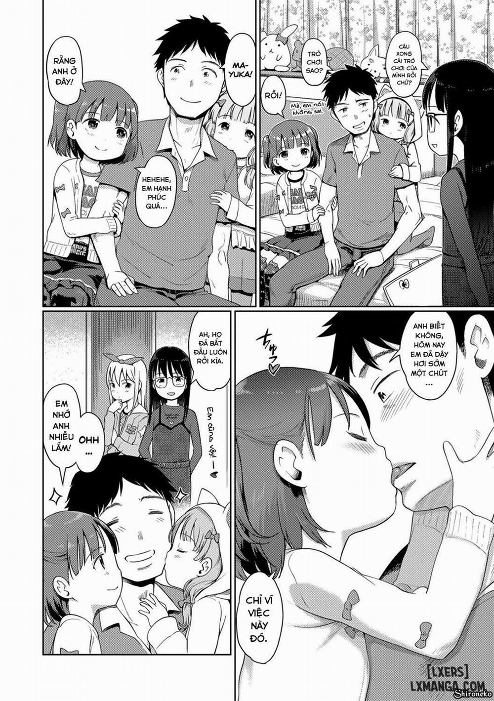 Awa no Ohime-sama! 10 trang 3