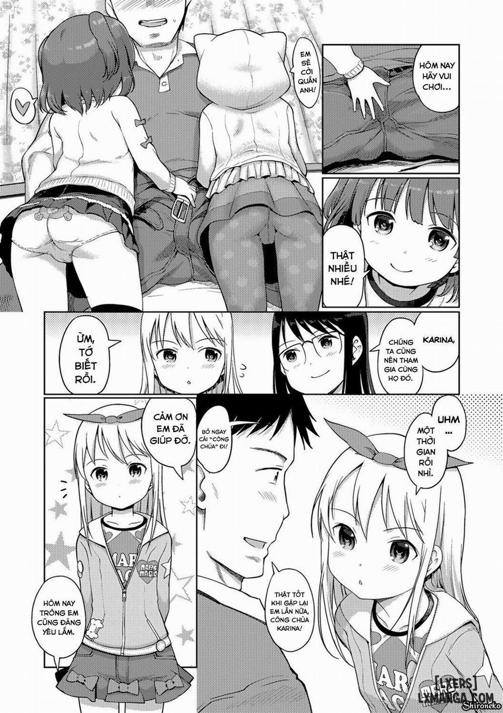 Awa no Ohime-sama! 10 trang 4