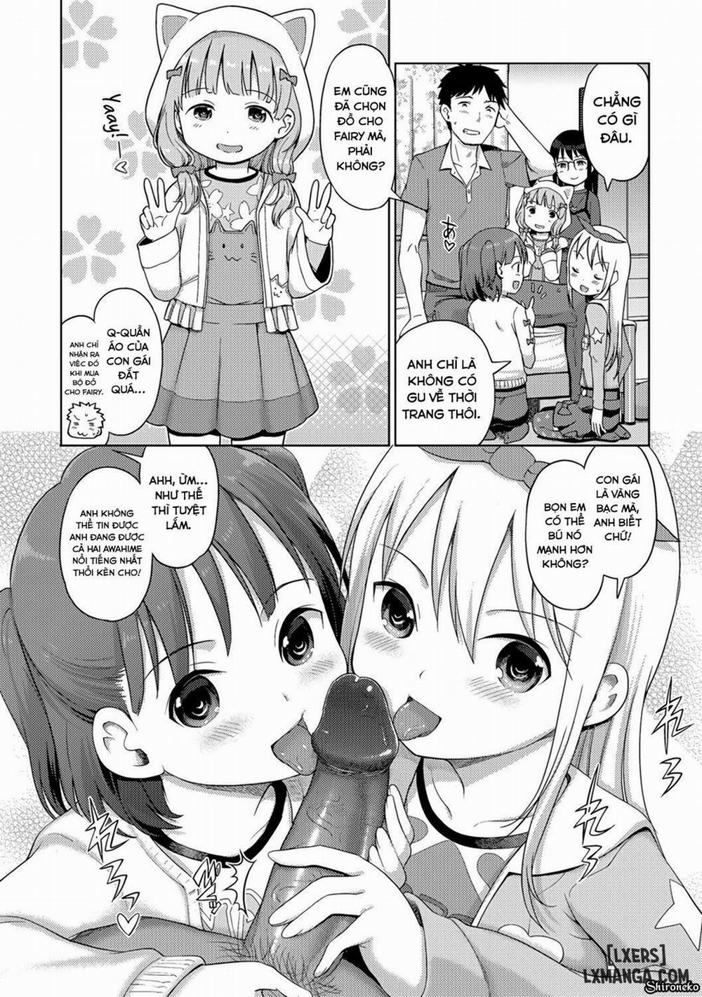 Awa no Ohime-sama! 10 trang 5